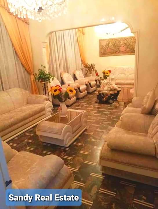للبيع منزل في دمشق . منطقة المزة 