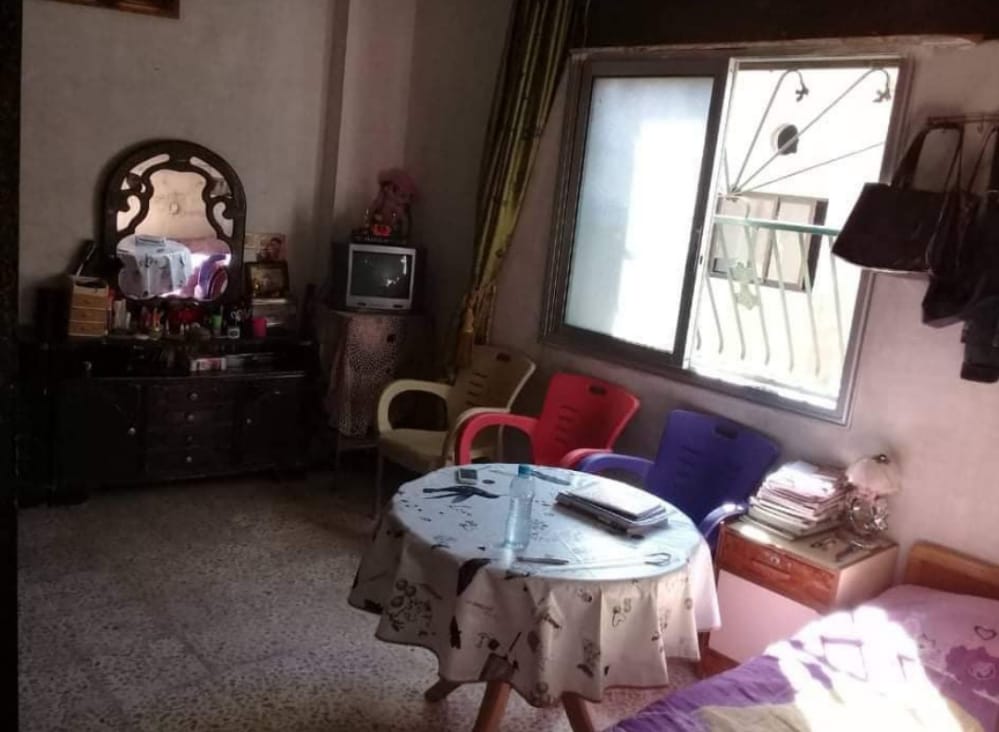 شقة سكنية للبيع 