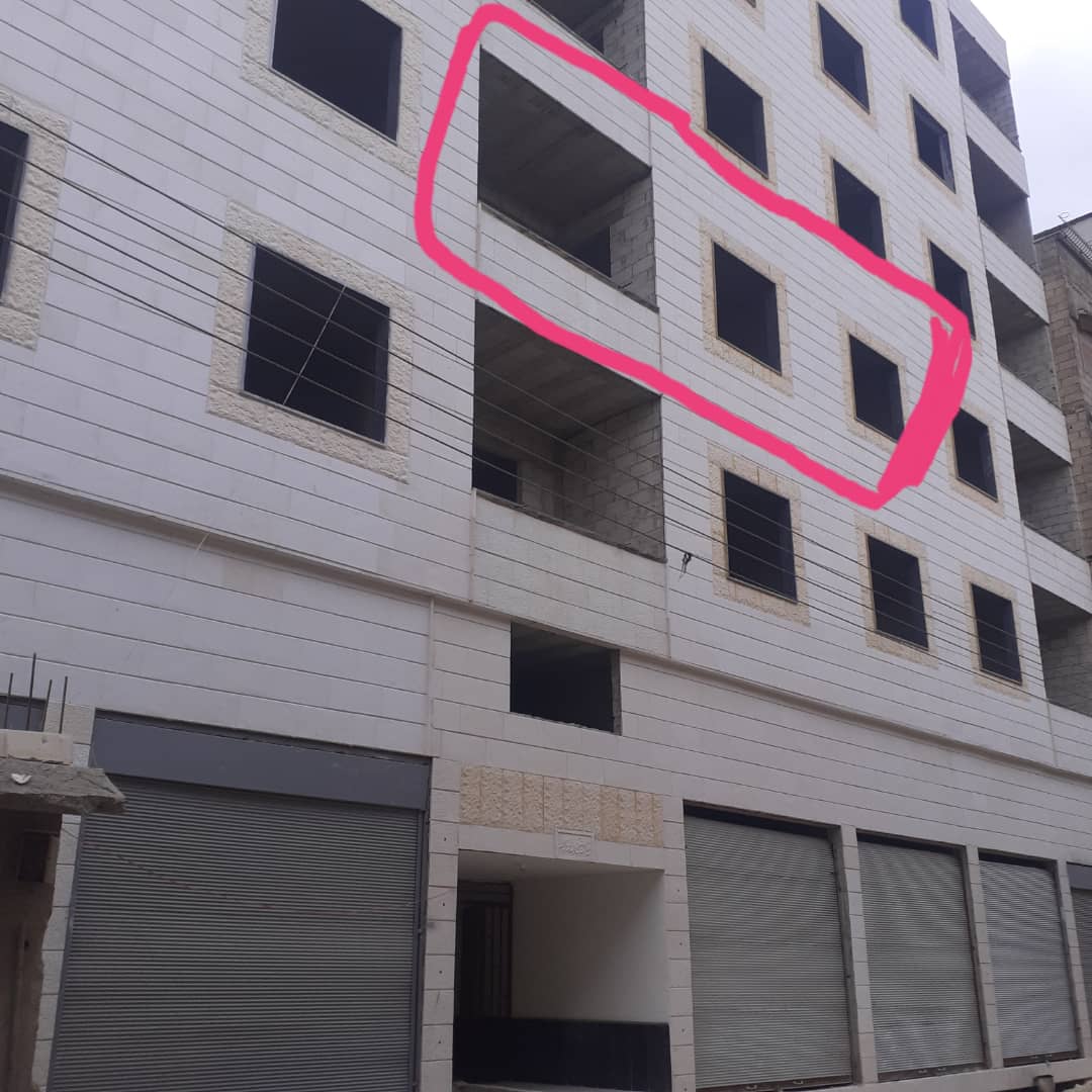 شقة سكنية للبيع 