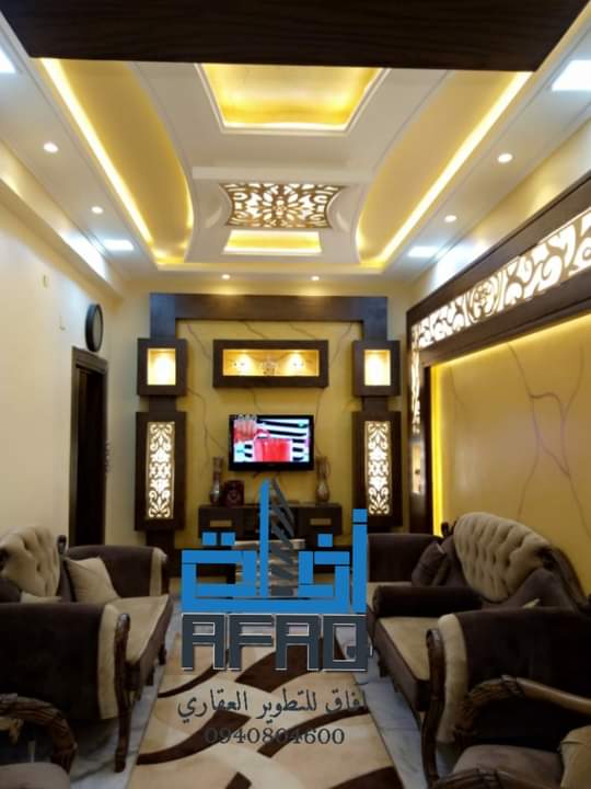 شقة سكنية اكساء فاخر للبيع