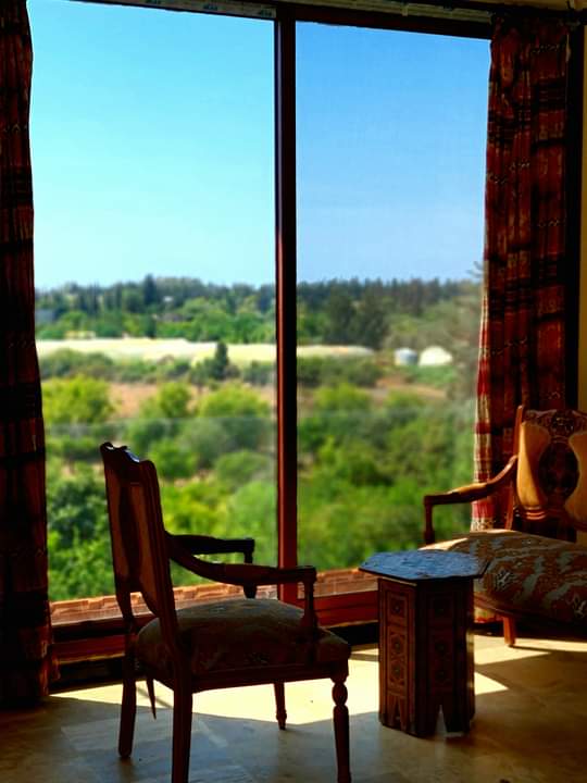 مزرعة